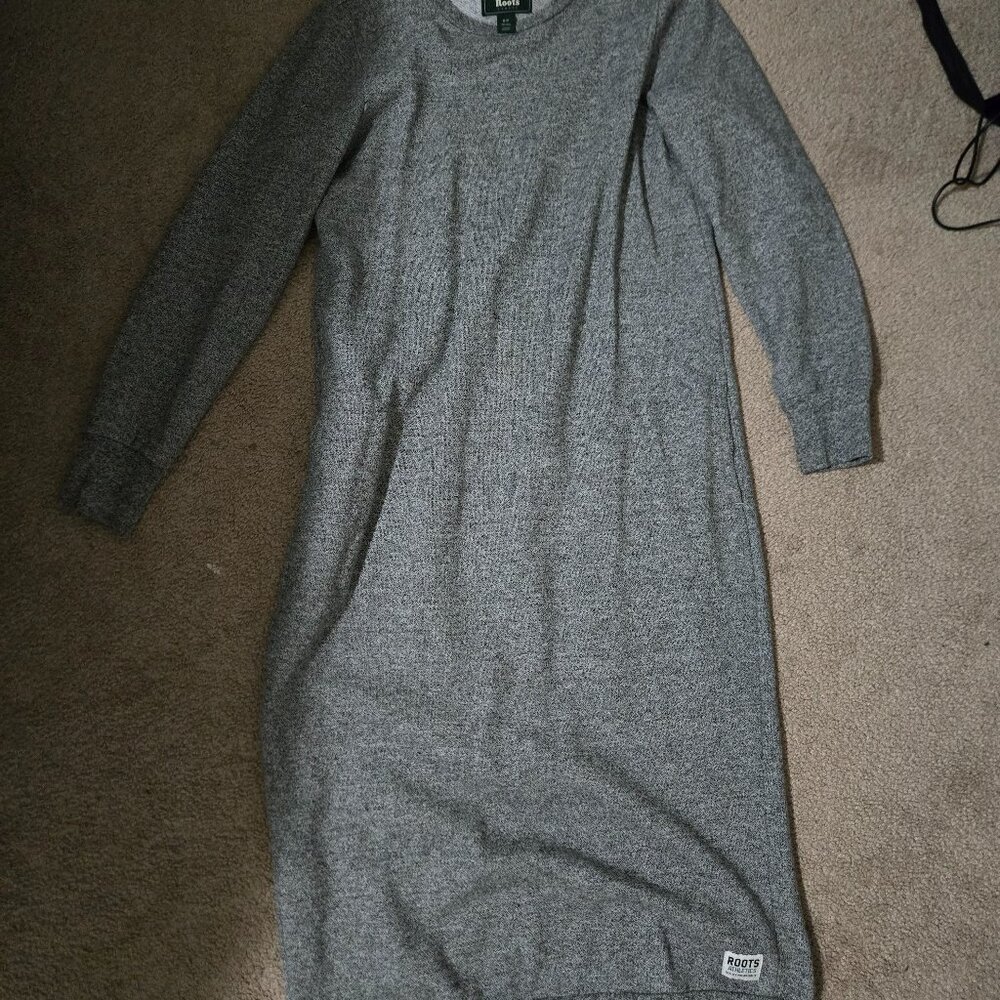 Roots dress
